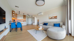Apartamenty Sun & Snow Na Klifie - plac zabaw, blisko plaży, Władysławowo